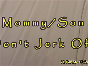mom sonny Taboo Tales Don't Blackmail