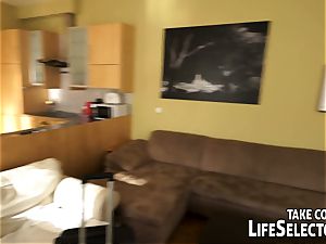 Life Selector introduces: porn industry star roommates